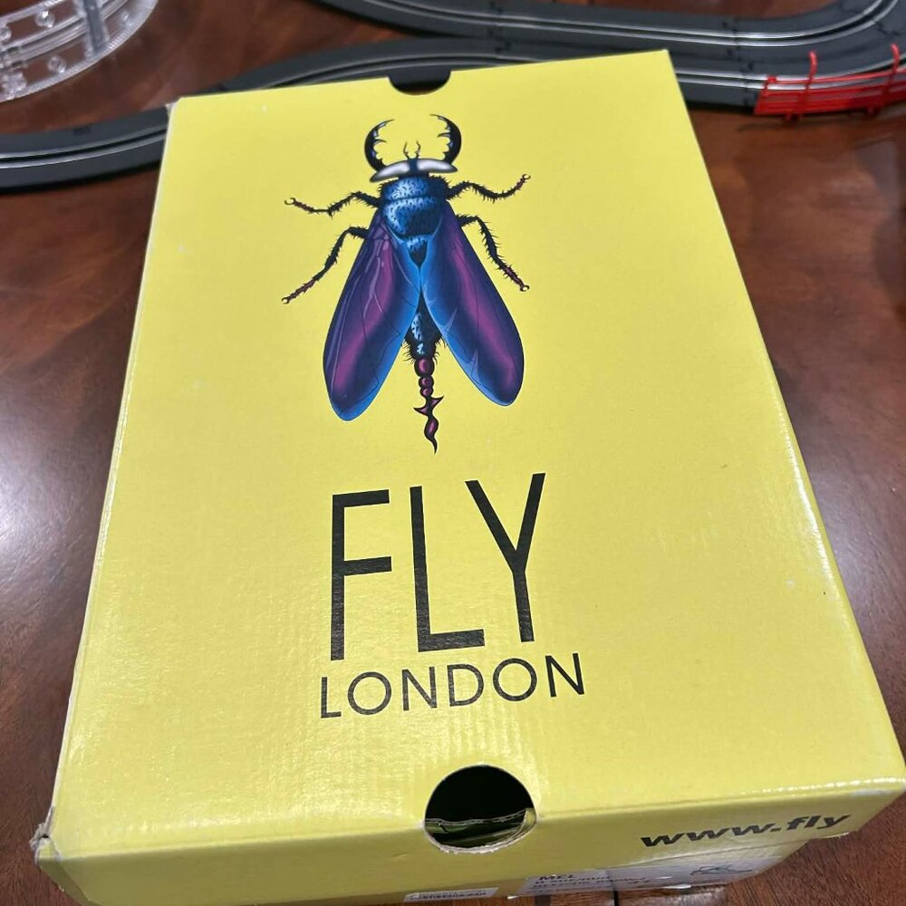 Fly London Ankle Boots